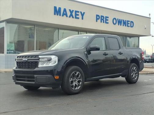 2023 Ford Maverick Lariat