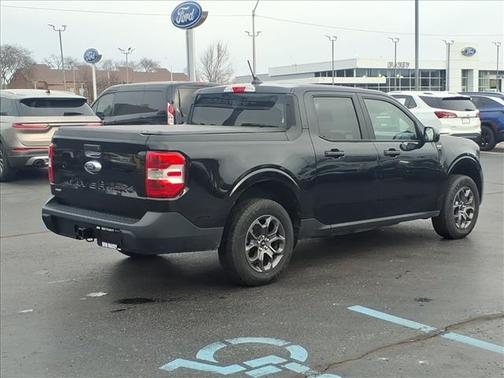 2023 Ford Maverick Lariat
