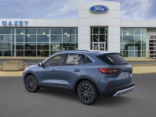 Vapor Blue Metallic 2026 Ford Escape PHEV