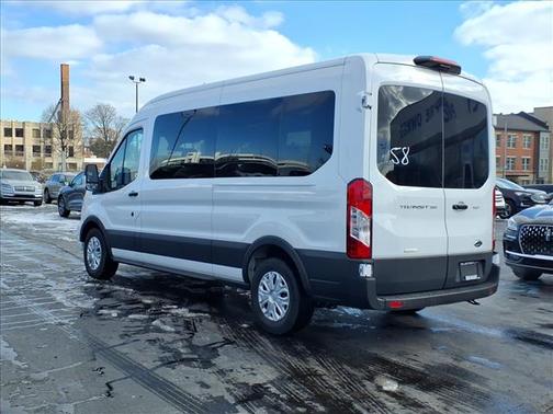 2024 Ford Transit-350 XLT