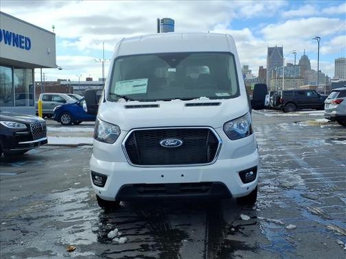 2024 Ford Transit-350 XLT