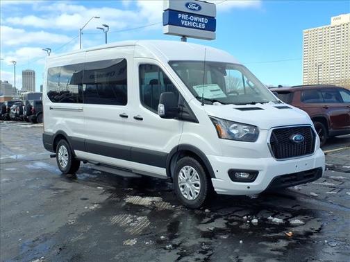 2024 Ford Transit-350 XLT