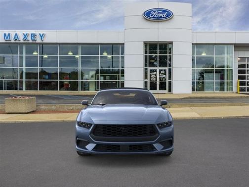 2025 Ford Mustang Premium