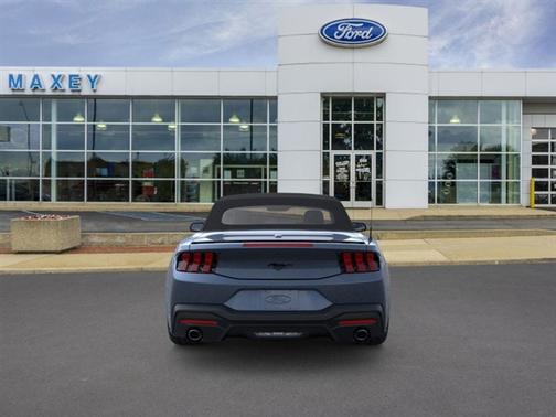 2025 Ford Mustang Premium