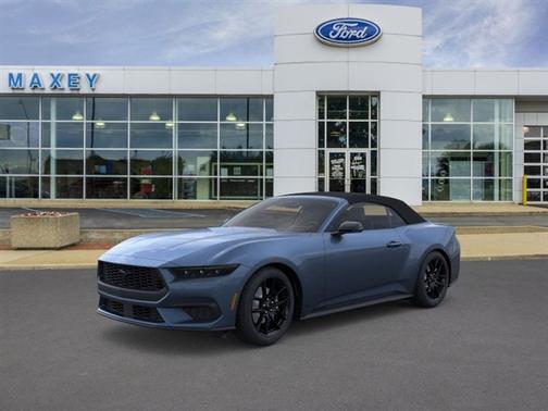 2025 Ford Mustang Premium