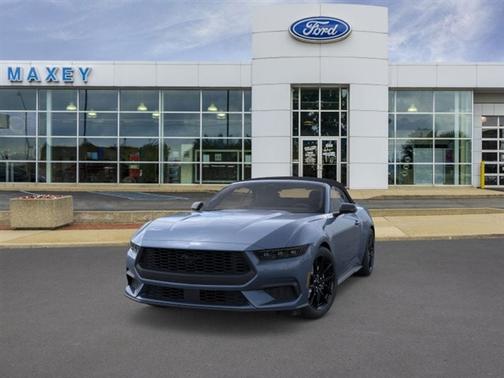 2025 Ford Mustang Premium