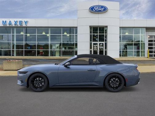 2025 Ford Mustang Premium