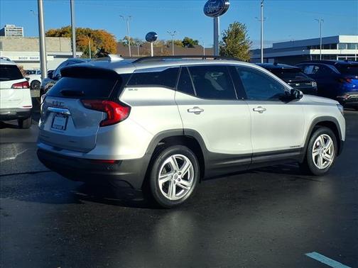 2018 GMC Terrain SLE