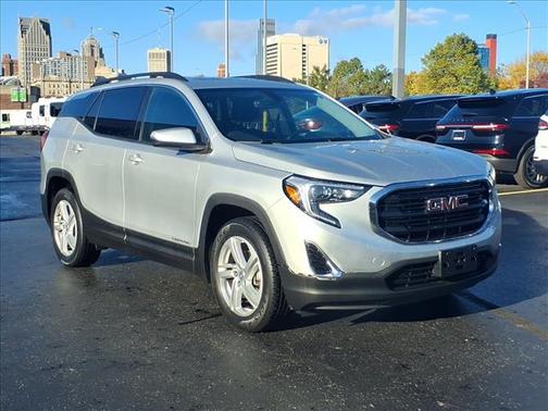 2018 GMC Terrain SLE