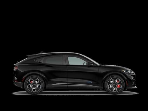 2026 Ford Mustang Mach-E GT