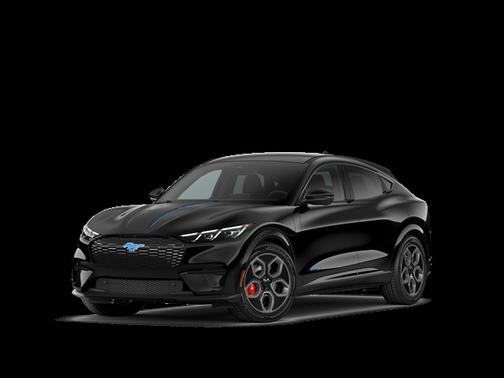 2026 Ford Mustang Mach-E GT