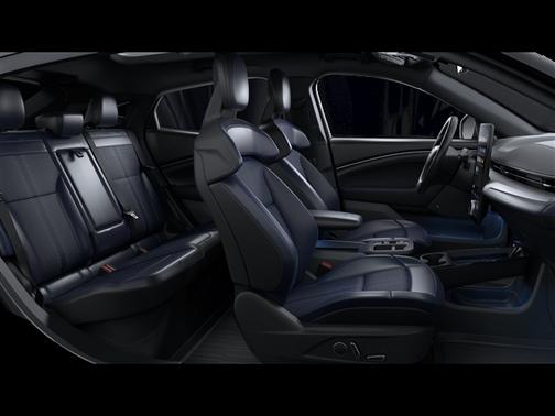 2026 Ford Mustang Mach-E GT