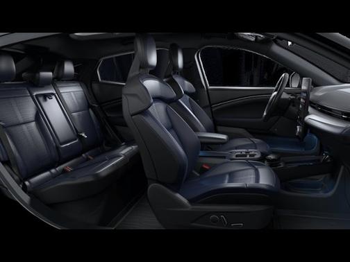 2026 Ford Mustang Mach-E GT