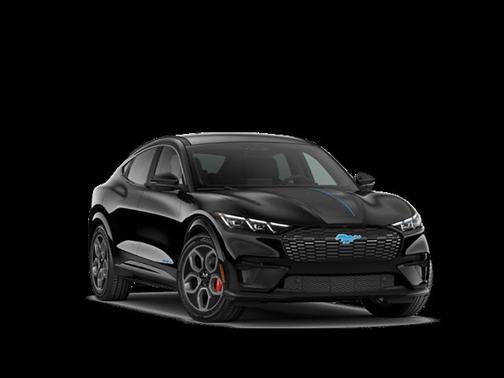 2026 Ford Mustang Mach-E GT