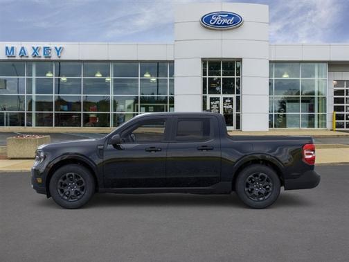 Shadow Black 2026 Ford Maverick XLT