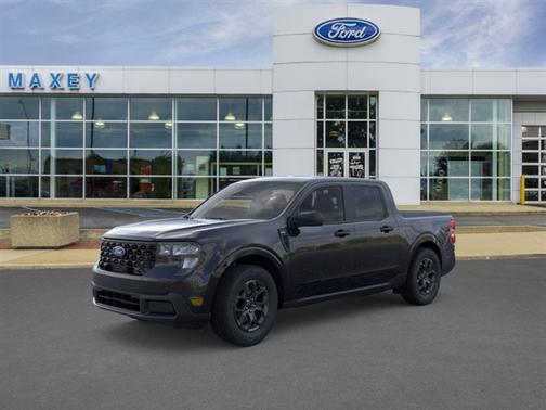 Shadow Black 2026 Ford Maverick XLT