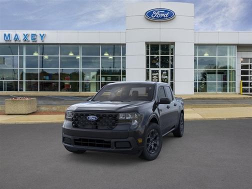 Shadow Black 2026 Ford Maverick XLT