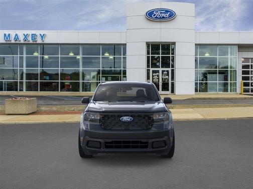 Shadow Black 2026 Ford Maverick XLT