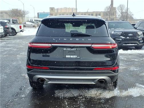 2023 Lincoln Corsair Reserve