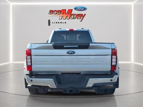 Silver Metallic 2020 Ford F-450 XLT