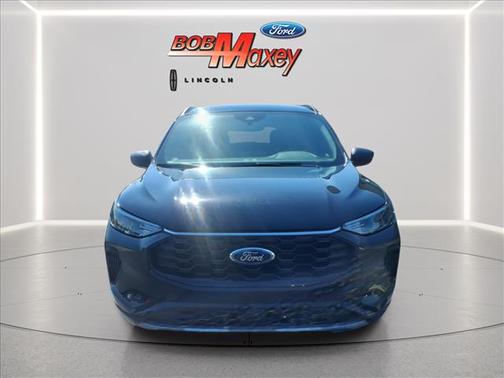Agate Black Metallic 2024 Ford Escape ST-Line