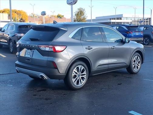 2022 Ford Escape SEL