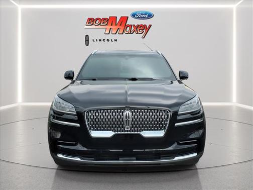 Infinite Black Metallic 2024 Lincoln Aviator Reserve AWD
