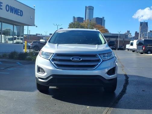 2018 Ford Edge SE