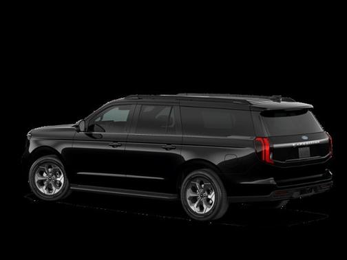 Agate Black Metallic 2027 Ford Expedition MAX ACTIVE