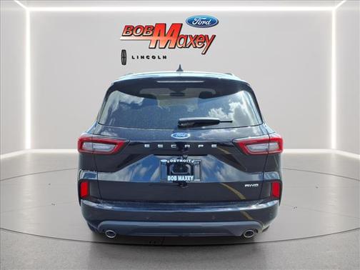 Black Metallic 2024 Ford Escape ST-Line