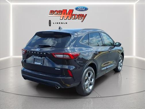 Black Metallic 2024 Ford Escape ST-Line