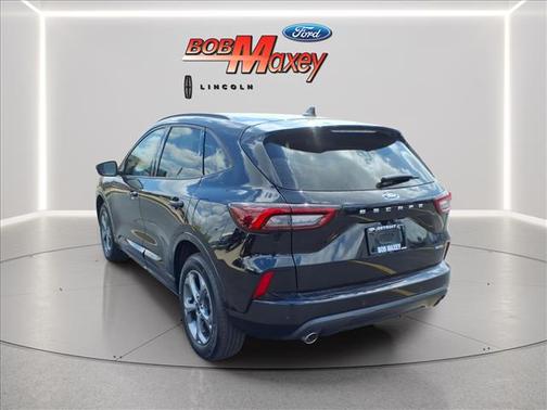 Black Metallic 2024 Ford Escape ST-Line