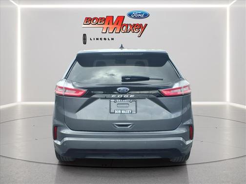 Carbonized Gray Metallic 2023 Ford Edge ST Line