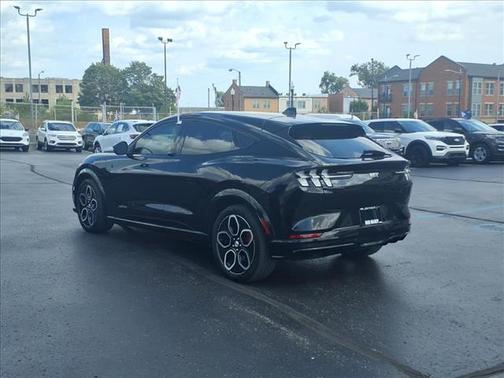 2021 Ford Mustang Mach-E GT