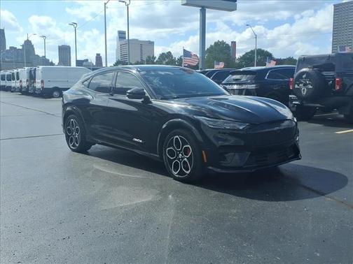 2021 Ford Mustang Mach-E GT