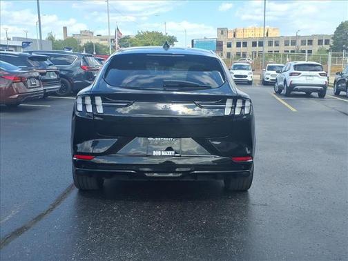 2021 Ford Mustang Mach-E GT