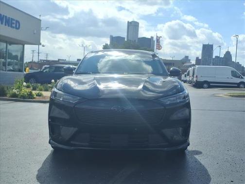 2021 Ford Mustang Mach-E GT