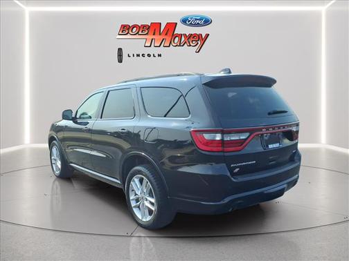 DB Black Crystal Clearcoat 2024 Dodge Durango GT