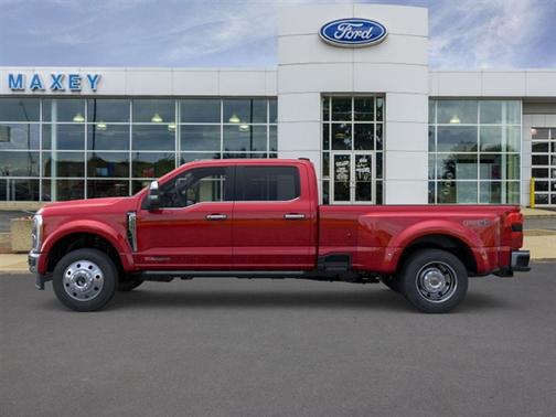 2026 Ford F-450 King Ranch