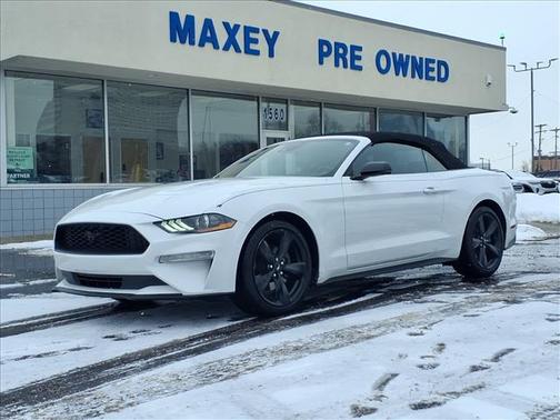 2022 Ford Mustang EcoBoost Premium