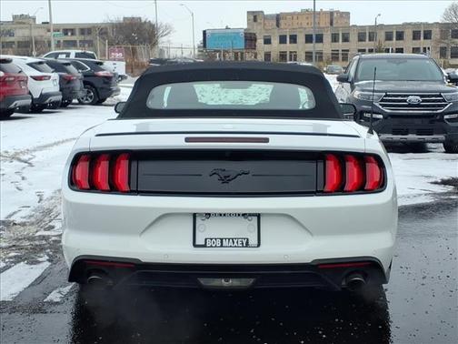 2022 Ford Mustang EcoBoost Premium