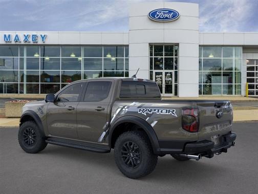 2025 Ford Ranger Raptor