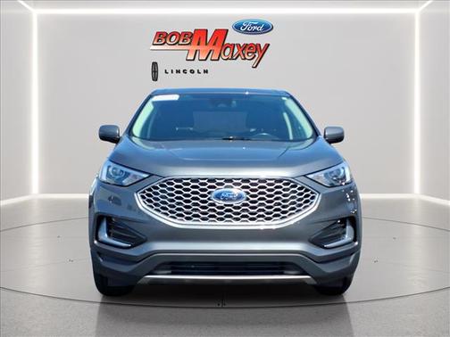 Carbonized Gray Metallic 2024 Ford Edge SEL