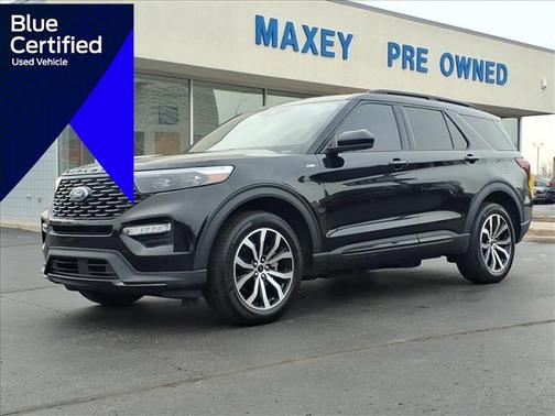 2023 Ford Explorer ST-Line