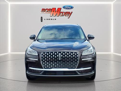 Crystal Red Metallic 2023 Lincoln Corsair Reserve