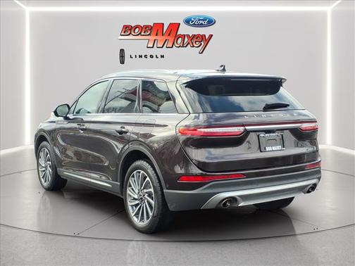 Crystal Red Metallic 2023 Lincoln Corsair Reserve