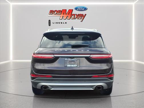 Crystal Red Metallic 2023 Lincoln Corsair Reserve