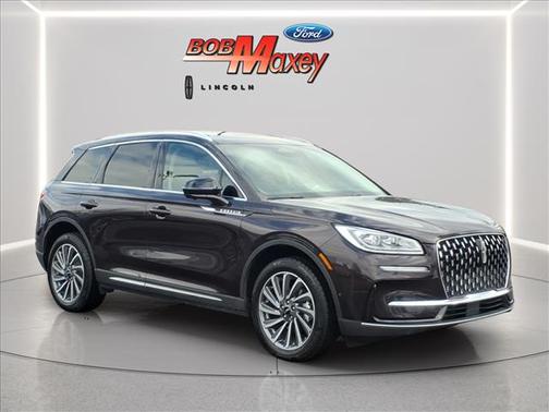 Crystal Red Metallic 2023 Lincoln Corsair Reserve
