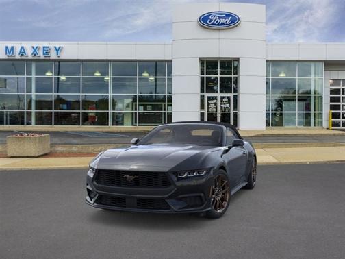 2025 Ford Mustang Premium