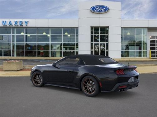 2025 Ford Mustang Premium